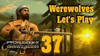 Lets Play Werewolves Colonization  Folge 37 [upl. by Navaj]