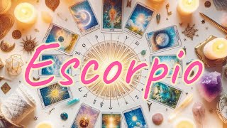 🔮✨ Descubre el Futuro de Escorpio Lectura de Tarot Poderosa y Reveladora 🌟♏ [upl. by Matelda]