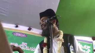 HABIBULLAH FAIZI KHERAD NE YE POOCHA AT KOLKATA [upl. by Eninahpets247]