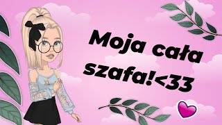 Moja cała szafa Msp2 [upl. by Eramat882]