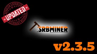 SRBMiner MULTI v235  HiveOs Upgrade [upl. by Herculie]