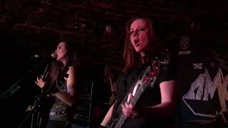 The Amorettes Batter Up Bannermans Edinburgh 02 04 2018 [upl. by Mella600]