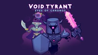 Kronos un Gözleri  Void Tyrant  Eyes of Chronos 1 [upl. by Eatnahs]