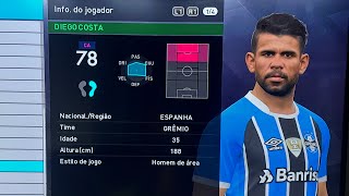 Patch Pes 2018 Ps3 Sem Pacote de Dados Atualizado 2024 [upl. by Oned]