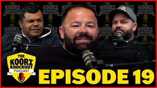 1 WEEK TO GO Knockout Updates amp Recaps  The Koori Knockout Podcast  Episode 19 [upl. by Sachi]