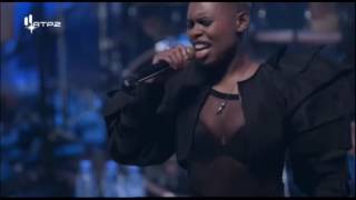 Skunk Anansie Charlie Big Potato Live Acoustic [upl. by Balch96]