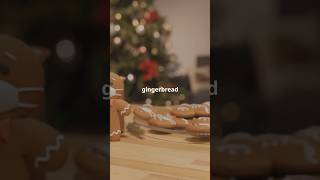 How to Make Gingerbread Cookies [upl. by Tamiko156]