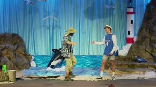 Tuesday Skit Breaker Rock Beach VBS 2024 [upl. by Merfe483]