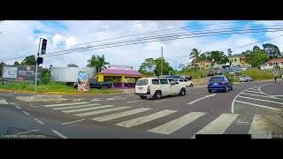 Mandeville New Road Traffic Changes  Walinton Mosquera [upl. by Yramesor]