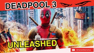 Deadpool 3 Shockers McFadyens Mystery Role amp Garners Electra Return Revealed🦸 [upl. by Hassin]