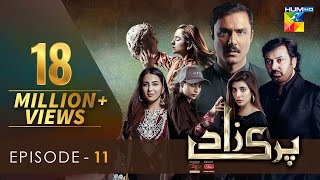 Parizaad Episode 11  Eng Subtitle  Presented By ITEL Mobile NISA Cosmetics amp West Marina  HUM TV [upl. by Jeremias]