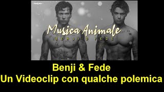 Il Ritorno di Benji e Fede “Musica Animale” promette di essere la colonna sonora dell’estate [upl. by Dyann]