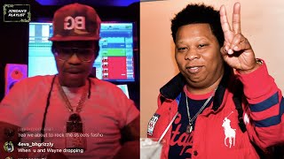 BG Says Collab Project With Mannie Fresh Is On The Way HD quotIts Comingquot [upl. by Nitsoj]