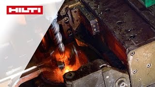 VORSTELLUNG mit Simon Hammerbohrer Hilti TEYX [upl. by Loferski755]