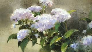 CHIEN CHUNG WEI 572 Watercolor painting [upl. by Aerdnaxela]