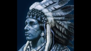 Ananau Indianie  Native AmericanThe Last of the Mohicans Remix Dj Vaios [upl. by Ralyt]