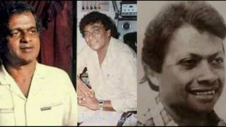 Mata men ohutada Original Recording මට මෙන් ඔහුටද මුල් ගීතය  Milton Mallawarachchi 1974 [upl. by Cherey]