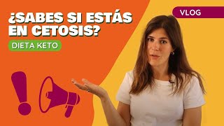 7 Formas de saber que estás en cetosis  Keto con Laura [upl. by Debby]