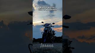 FZ v3 biketrip bikerider yamahafzv3 thalapathyvijay travel biketravelvlog bikersofinstagram [upl. by Naek467]