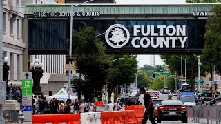 WATCH Fulton County court holds hearing on 2020 election subversion case [upl. by Puri250]