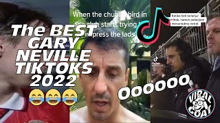 BEST GARY NEVILLE TIKTOKS 2022  TikTok Compilation [upl. by Tloh]