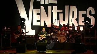 THE VENTURES  45th Anniversary Live 29 [upl. by Ranee]