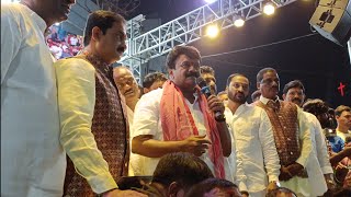 Talasani Srinivas Yadav Grand Entry at Narayanguda Sadar  2024 [upl. by Vivian]