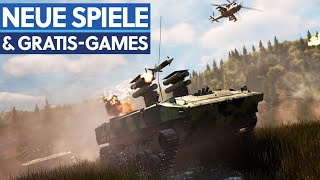 Dieses EchtzeitStrategieSpiel könnt ihr kostenlos testen  Neu amp GratisGames [upl. by Nylrehs]