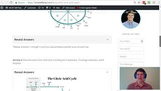 MCAT Question of the Day Citric Acid Cycle [upl. by Retnuh]