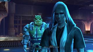 Whats a Gamorrean SWTOR 2017 [upl. by Twum229]