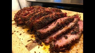 Instant Pot Pastrami Katzs Style [upl. by Grantham]