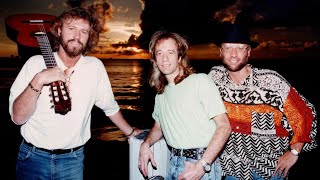 Bee Gees  You Win Again Demo 1987 [upl. by Edualc]