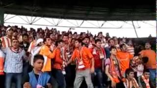 Adana Sen Bizim Herşeyimizsin Adanaspor Fanatik Marşlar [upl. by Notrub]