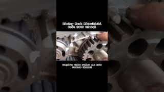 Timing Mark Mitsubishi Colt L300 Diesel automotive auto shortsvideo viralshort shorts [upl. by Peppie]