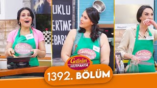 Gelinim Mutfakta 1392Bölüm  21 Mayıs Salı [upl. by Stulin]