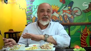 Chef Maurelli criticó duramente la carta del restaurant Ají Amarillo [upl. by Bergin768]