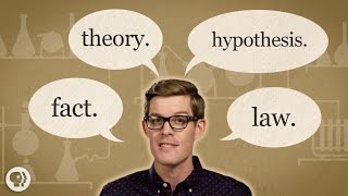 Fact vs Theory vs Hypothesis vs Law… EXPLAINED [upl. by Raybin]