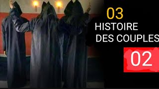 03 HISTOIRE DES COUPLES  épisode 2  OKM tv [upl. by Tillman]