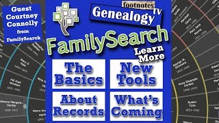 Inside Scoop About FamilySearchorg [upl. by Ileek756]