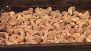 How To Roast Salted Cashews [upl. by Beffrey]