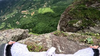 Fortuna  Wingsuit Flight  Brazil 🇧🇷 [upl. by Laved]