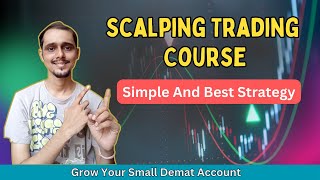 Scalping Trading Strategy Course  EMA amp RSI Strategies [upl. by Ilrebmyk634]