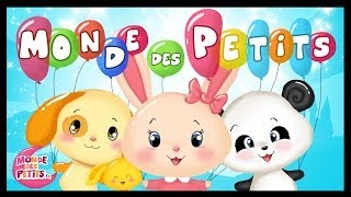 Les Titounis  Monde des petits  Bandeannonce [upl. by Irt]