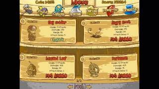 cooking game videoFruit Defense 2 [upl. by Laspisa471]