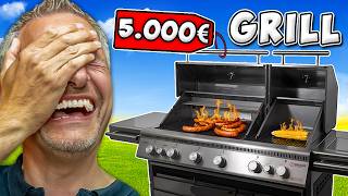 5000€ LUXUS GRILL  Lohnt MADE in GERMANY  SCHICKLING Factory Tour [upl. by Leitman16]