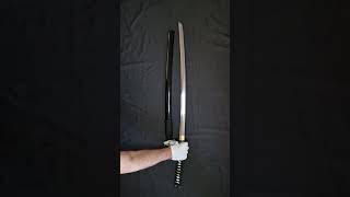 Practical Special Katana Hanwei ninja croatia [upl. by Annoif]