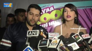 Kya Kool Hain Hum 3 Song Launch Video  Part 2  Tusshar Kapoor Aftab Shivdasani and Mandana Karimi [upl. by Akselav22]