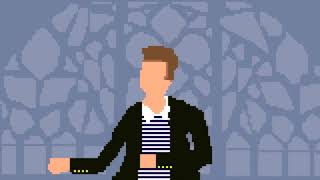 8 bit rickroll [upl. by Wun]