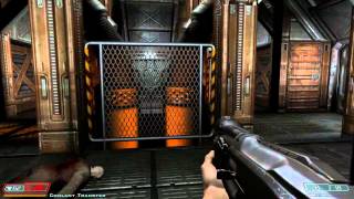 Doom 3 BFG Edition  İlk 10 Dakika  First 10 Minutes HD [upl. by Pine363]