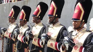 Bethune Cookman Marching Band  HALFTIME SHOW  2018 Florida Classic [upl. by Rutter]